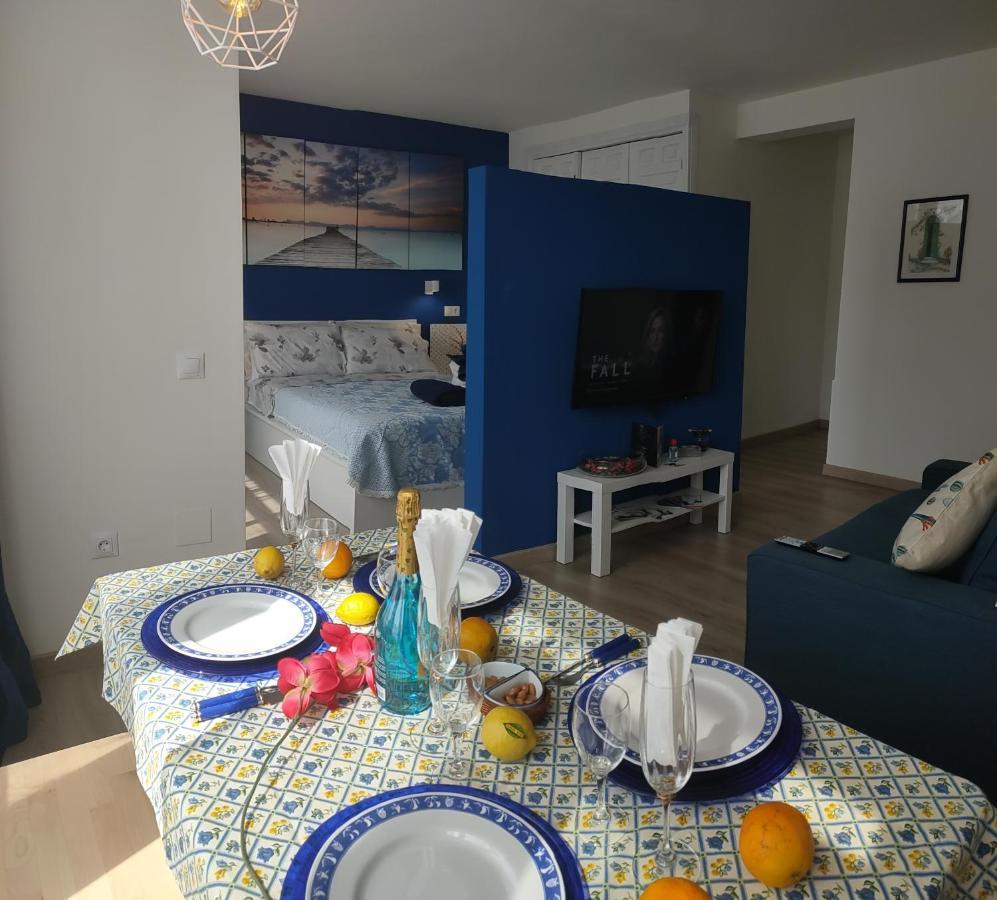 Lagunillas Suite By Namaste Elite Malaga Bagian luar foto