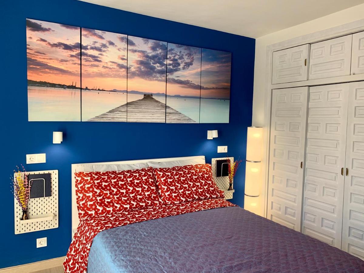 Lagunillas Suite By Namaste Elite Malaga Bagian luar foto