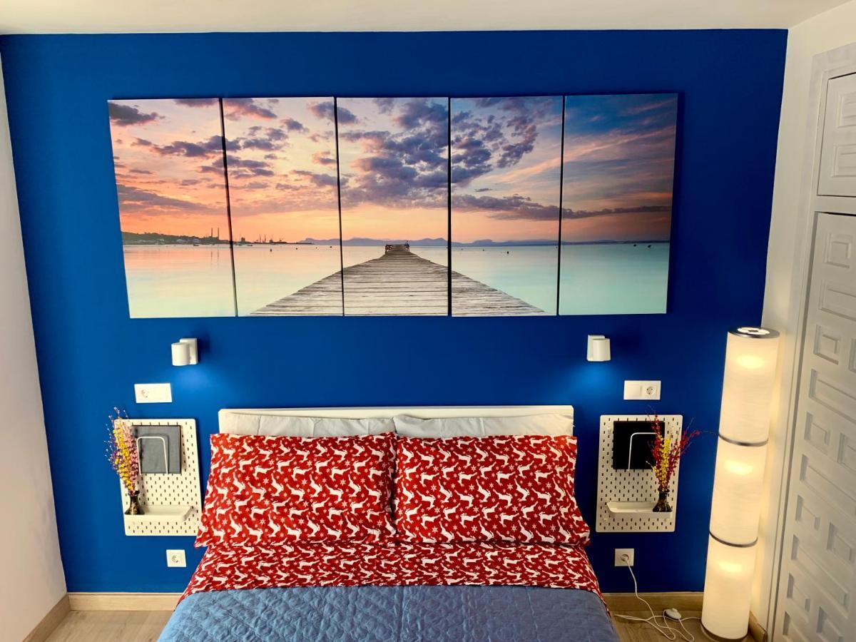 Lagunillas Suite By Namaste Elite Malaga Bagian luar foto