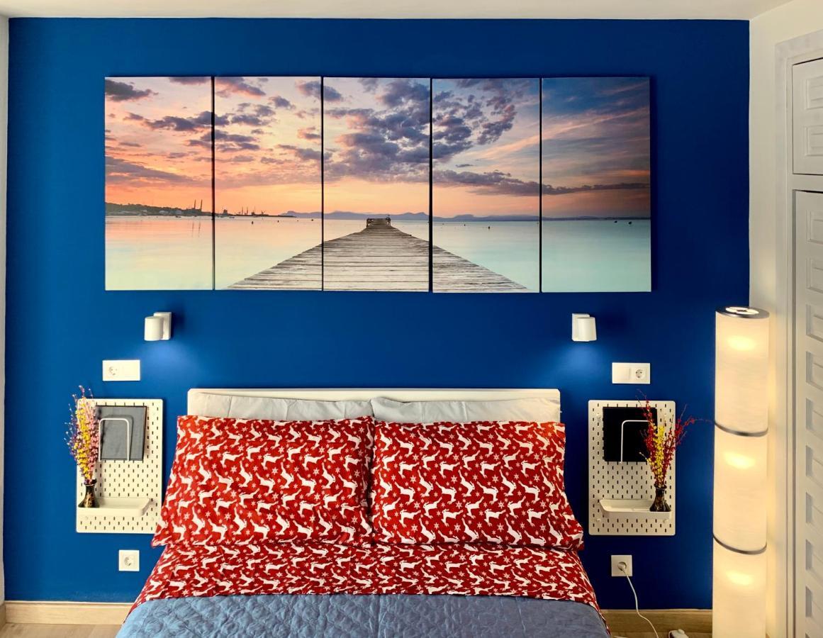 Lagunillas Suite By Namaste Elite Malaga Bagian luar foto